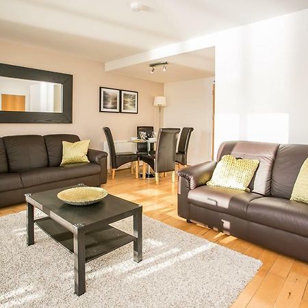 Grand Canal Square Apartments ダブリン エクステリア 写真