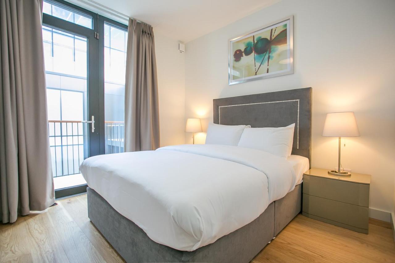 Grand Canal Square Apartments ダブリン エクステリア 写真
