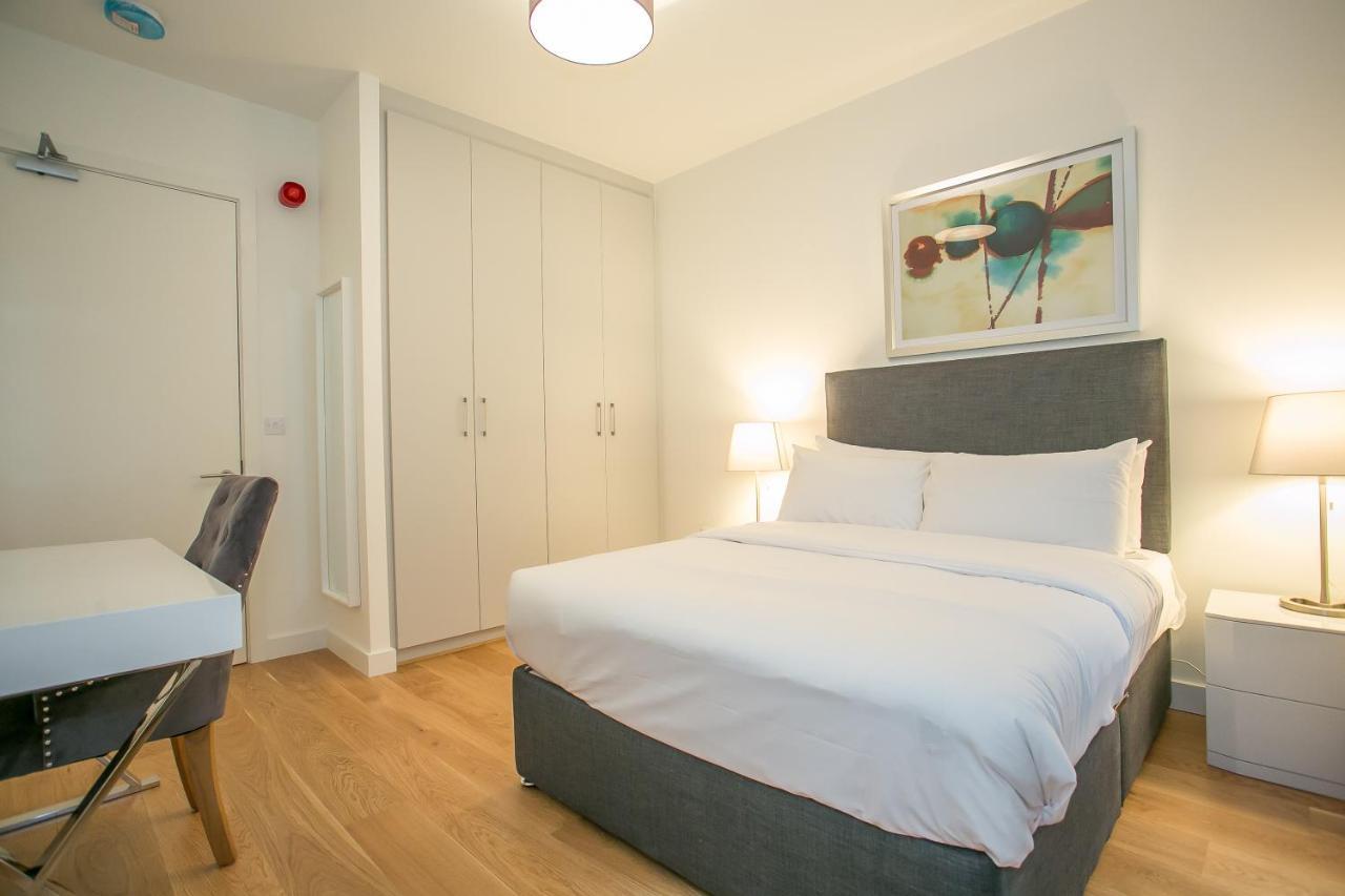 Grand Canal Square Apartments ダブリン エクステリア 写真