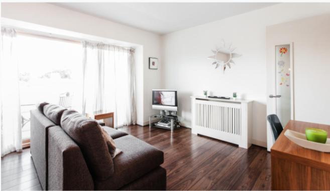 Grand Canal Square Apartments ダブリン エクステリア 写真