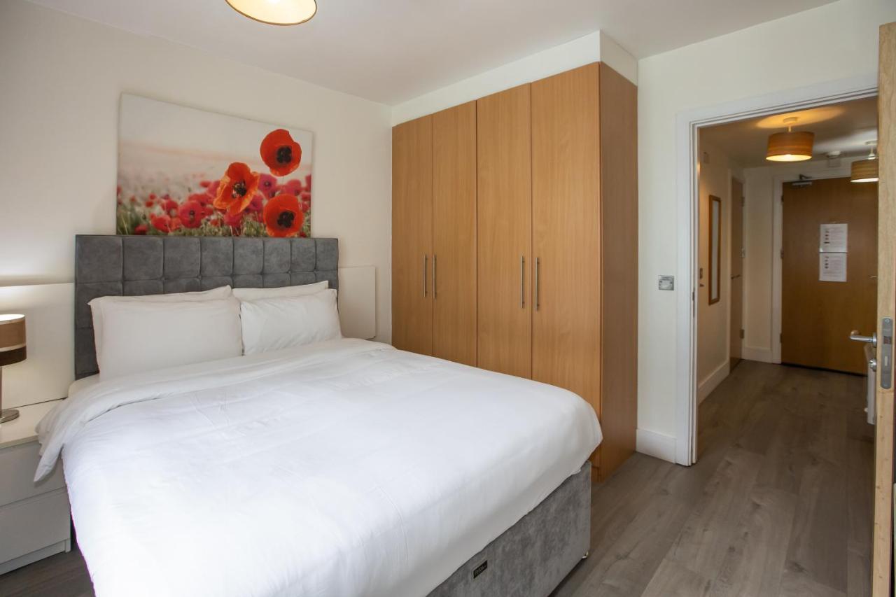 Grand Canal Square Apartments ダブリン エクステリア 写真